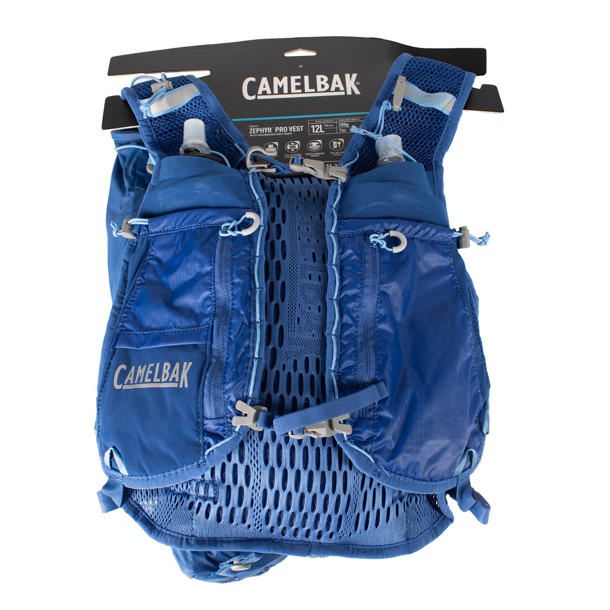CAMELBAK CACTECAS - ZEPHYR PRO VEST 12L