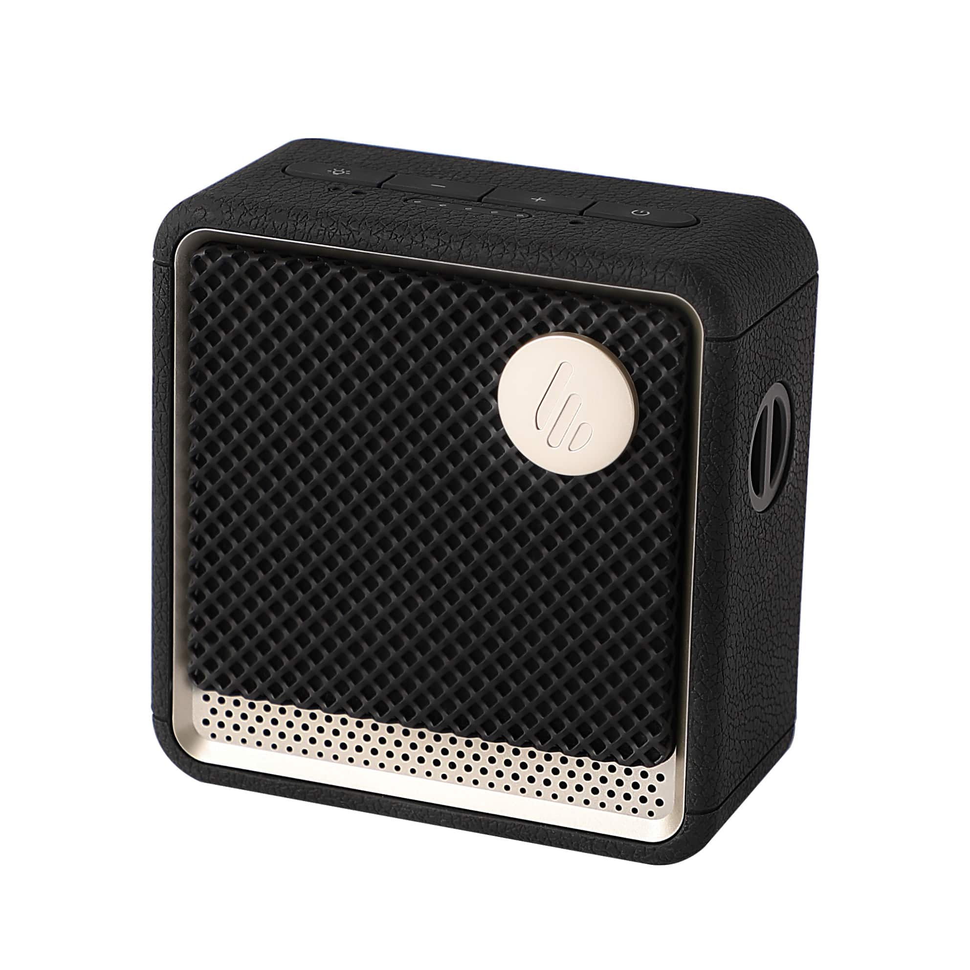 Left. Edifier - ES20 Portable Speaker - Black.