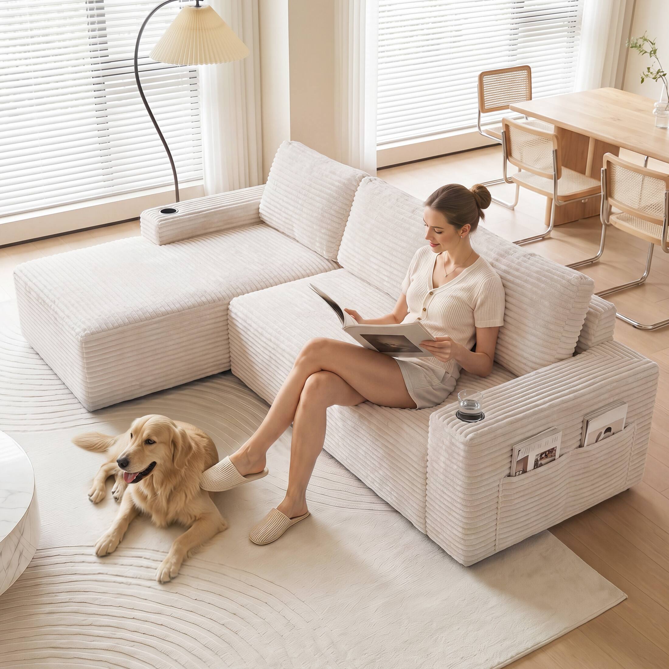 Cream White