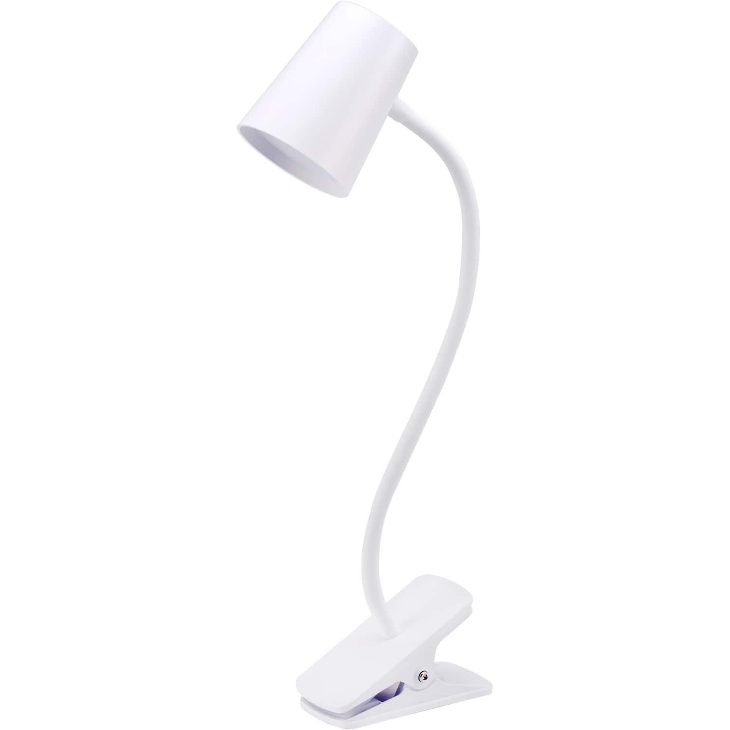 Photos - Desk Lamp Bostitch  Adjustable LED Clamp Light 5.20 W LED Bulb LED2103 