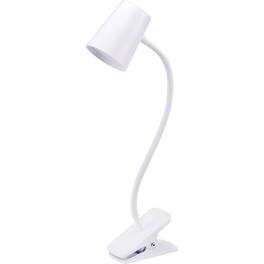 Bostitch - Adjustable LED Clamp Light 5.20 W LED Bulb