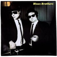 Briefcase Full of Blues [LP] - VINYL - Front_Zoom