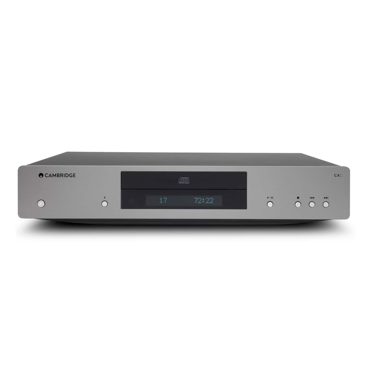 Cambridge Audio - CXC V2 CD Transport - Gray