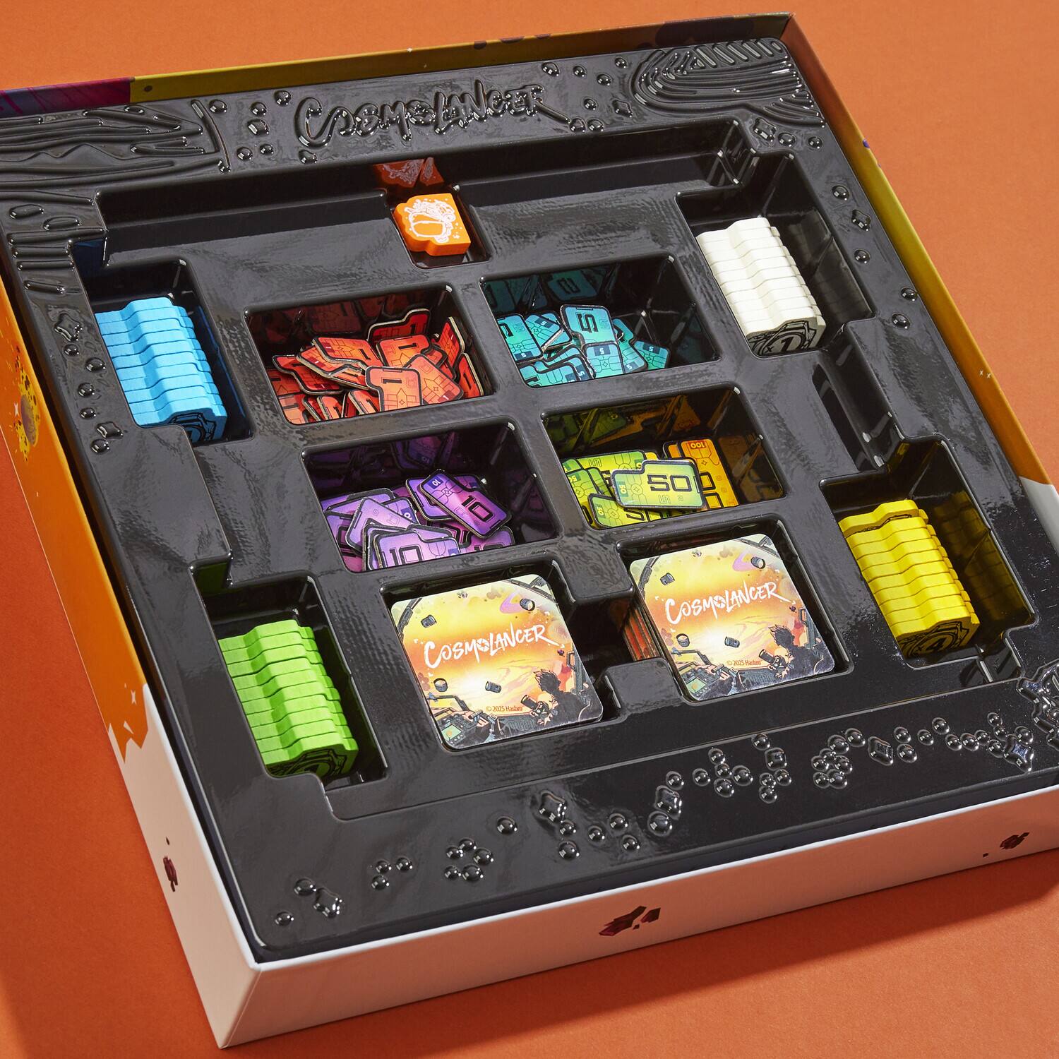 COSMO LANCER

1 S 10 COSMO LANCER 50 COSMO LANCER