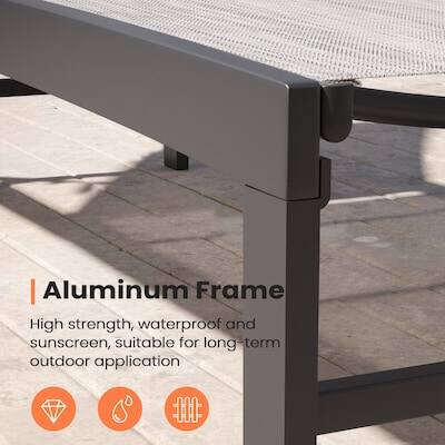 Aluminum Frame

High strength, waterproof and sunscreen, suitable for long-term outdoor application