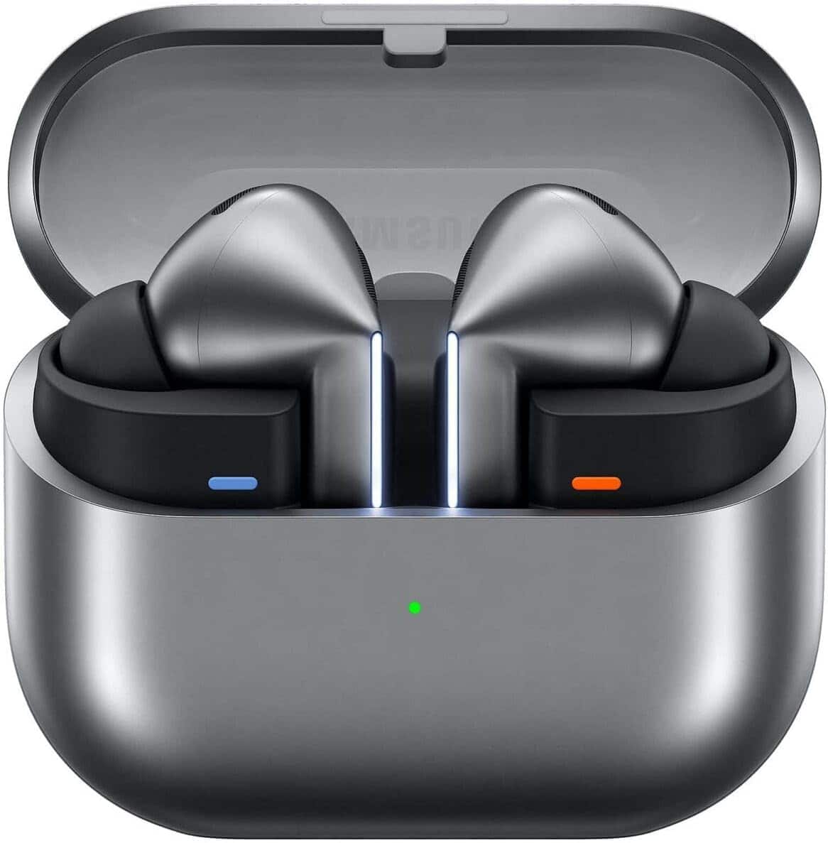 Samsung - Galaxy Buds3 Pro Wireless Earbud Headphones - (International Version) - Silver