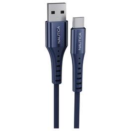 Nautica - USB-A To USB-C Cable Urban CB205 ( 4 Ft - Navy