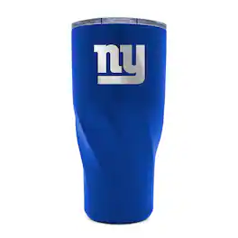 WinCraft - New York Giants 30oz. Morgan Stainless Steel Tumbler - Multicolor