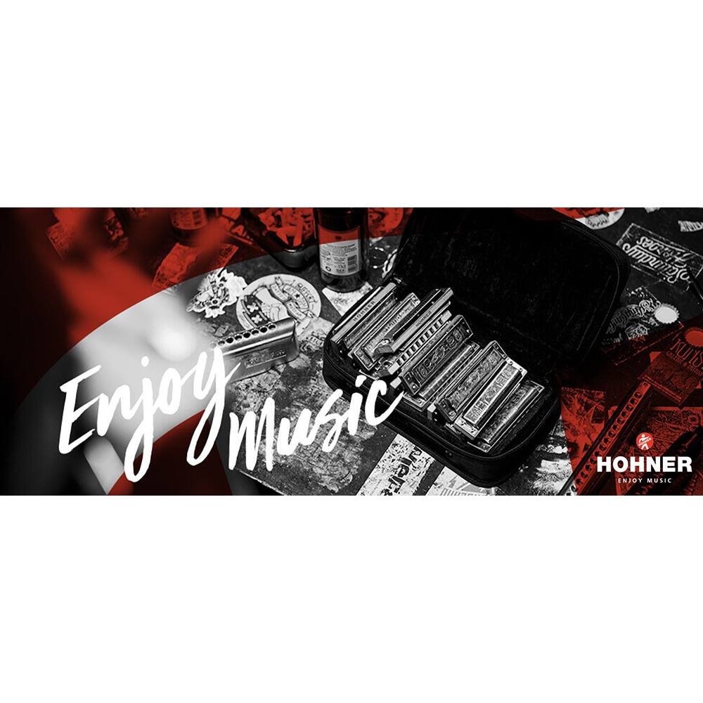 Enjoy Music

HOHNER
ENJOY MUSIC