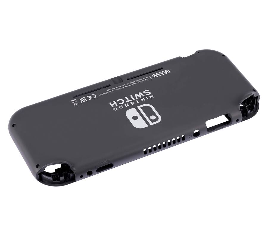 Switch Housing MobileSentrix Housing Shell Compatible for Nintendo Switch Lite Black ...