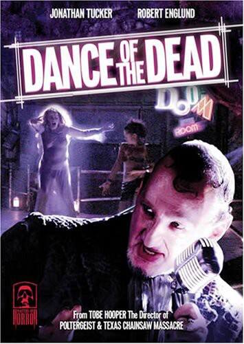 Front. Masters of Horror: Dance of the Dead   - DVD.