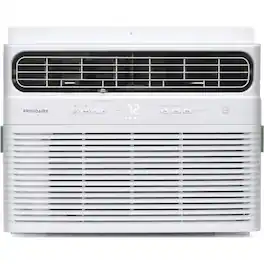 Frigidaire - 700 Sq. Ft. 14,000 BTU Inverter Smart Window Air Conditioner - White