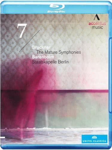 Staatskapelle Berlin - Sym 7 in E Major  - BLU-RAY