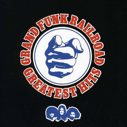 Grand Funk Railroad - Greatest Hits   - COMPACT DISCS [CD]