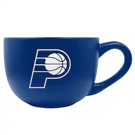 Great American Products - Indiana Pacers 23oz. Double Ceramic Mug - Multicolor