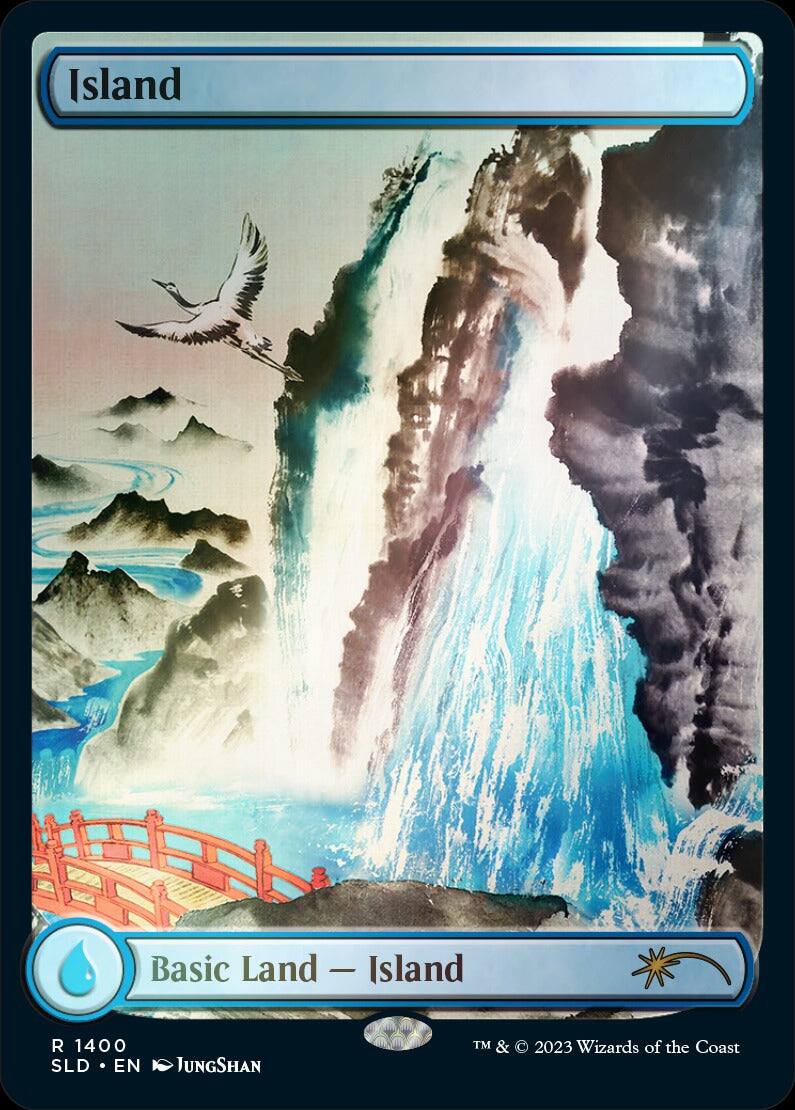 Wizards of The Coast Magic: The Gathering TCG: Secret Lair
