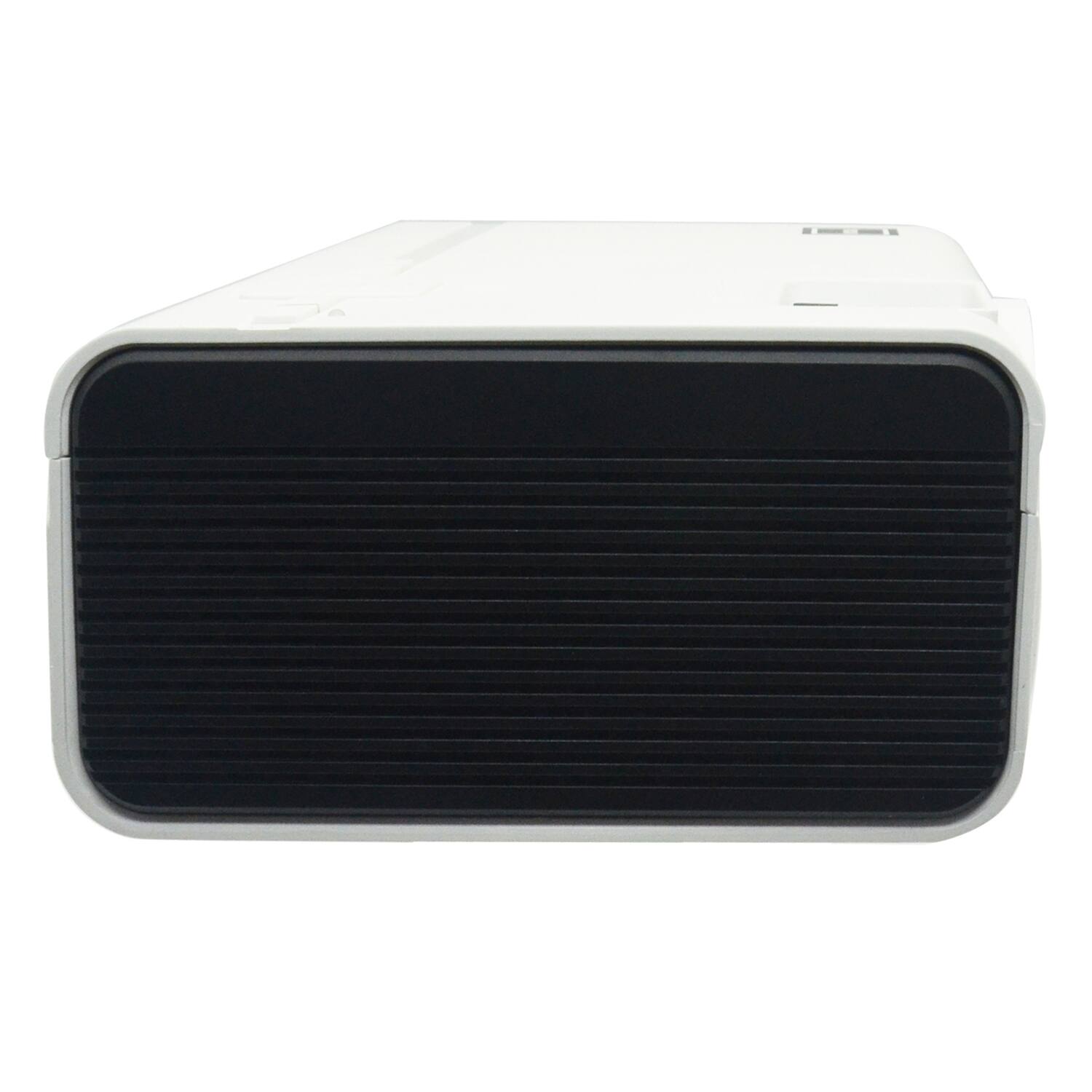 Alt View 4. RCA - 480p Home Theater Projector - White.