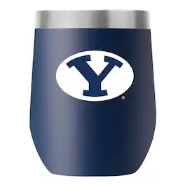 Gametime Sidekicks - BYU Cougars 12oz. Stemless Tumbler - Multicolor