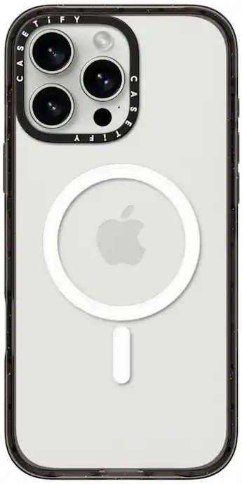 CASETiFY Impact Case with MagSafe for Apple iPhone 16 Pro Max CASETiFY Impact Case with MagSafe for Apple iPhone 16 Pro Max