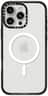 CASETiFY - Impact Case with MagSafe for Apple iPhone 16 Pro Max - Clear/Black
