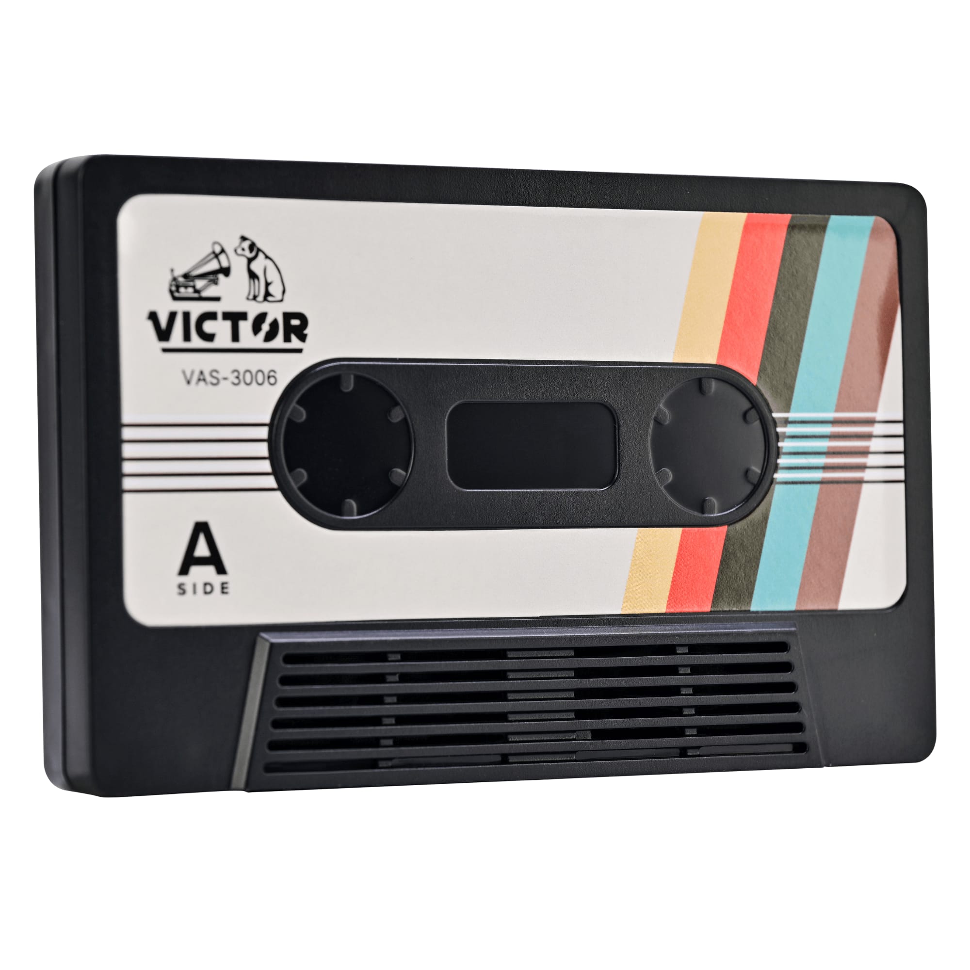 Victor Audio - Cassette Bluetooth Speaker