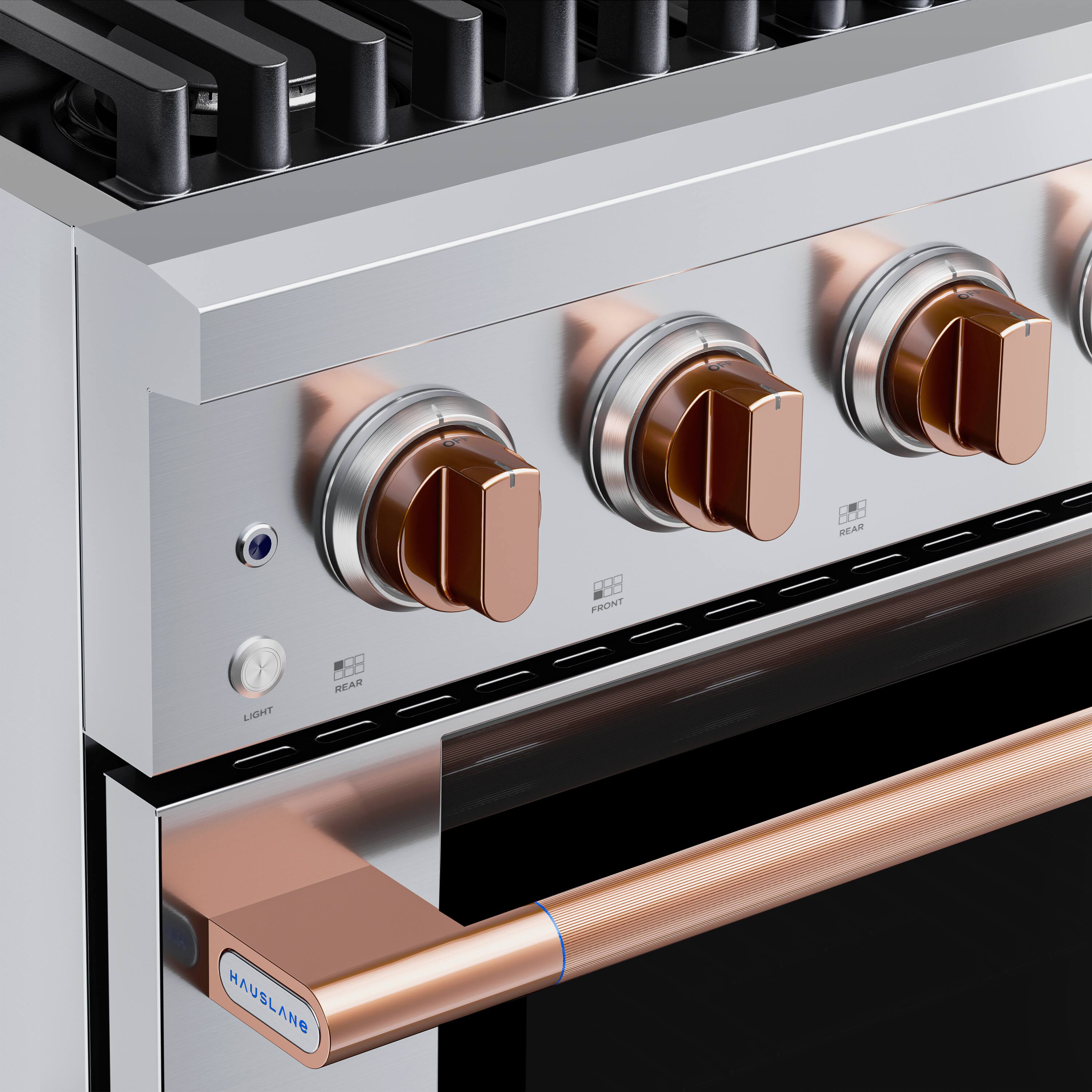 REAR FRONT LIGHT H88 REAR HAUSLANE