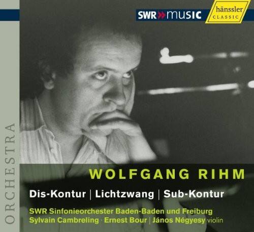Wolfgang Rihm Music 2 COMPACT DISCS [CD] - Best Buy