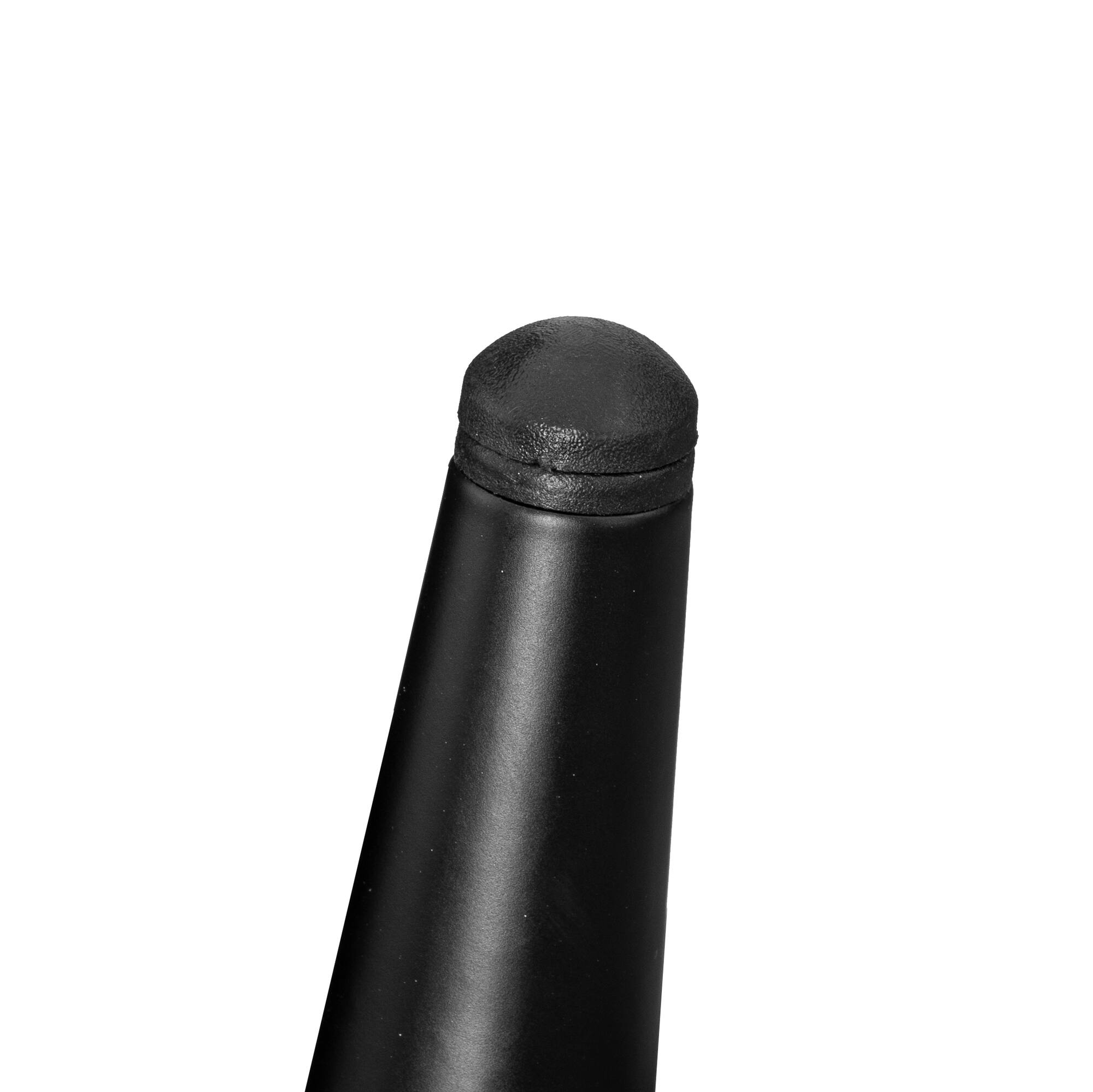 Alt View 8. Tiramisubest - Modern Steel Night Stand with 2 Drawers for Bedroom and Living Room, Circular Handle Design - White.