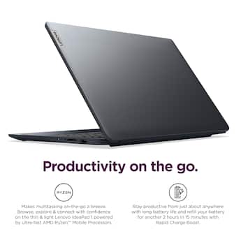 Lenovo IdeaPad 1 15.6 Lenovo IdeaPad 1 15.6