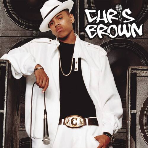 Chris Brown - Chris Brown   - COMPACT DISCS [CD]