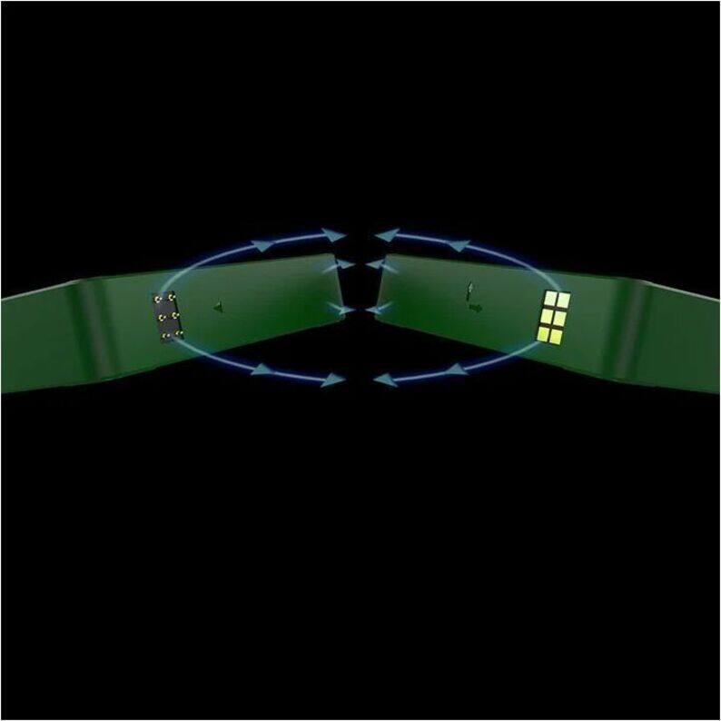 Alt View 5. Thermaltake - CT140 EX Reverse Racing Green - ARGB.