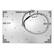 Alt View 3. RCA - RCA R-CTES305 30 in. Sterling Collection Drop-In Electric Ceramic Glass Cooktop, 5 Burners, Triple Zone Element - Black.