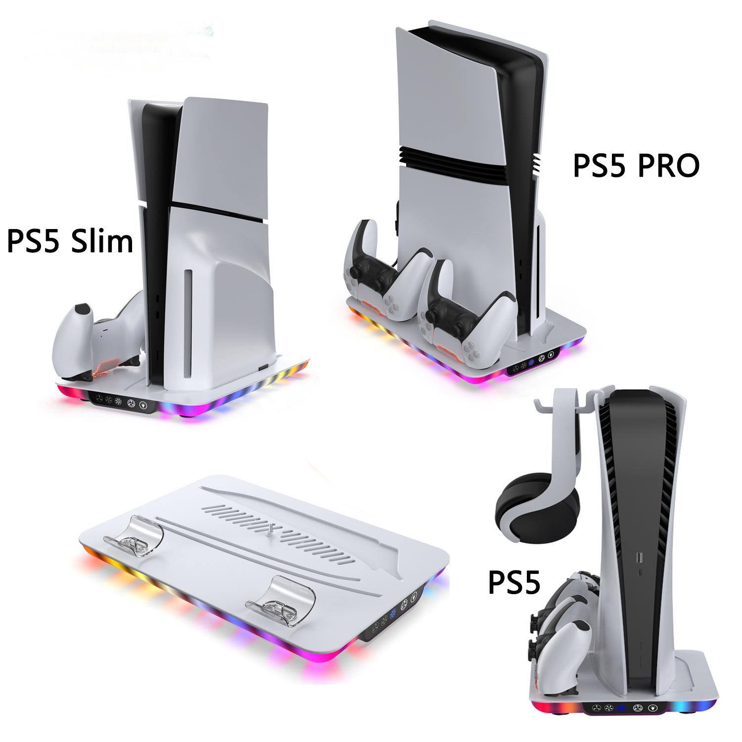 PS5 Slim  
PS5 PRO  
PS5