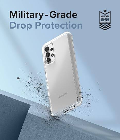 Military-Grade Drop Protection, Drop-Tested 8n06-546, Samsung