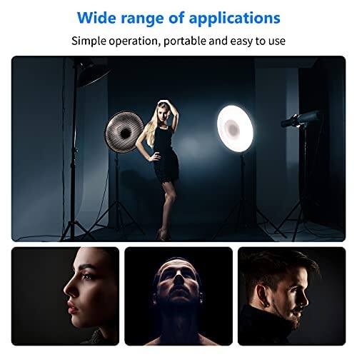 Wide range of applications  
Simple operation, portable and easy to use