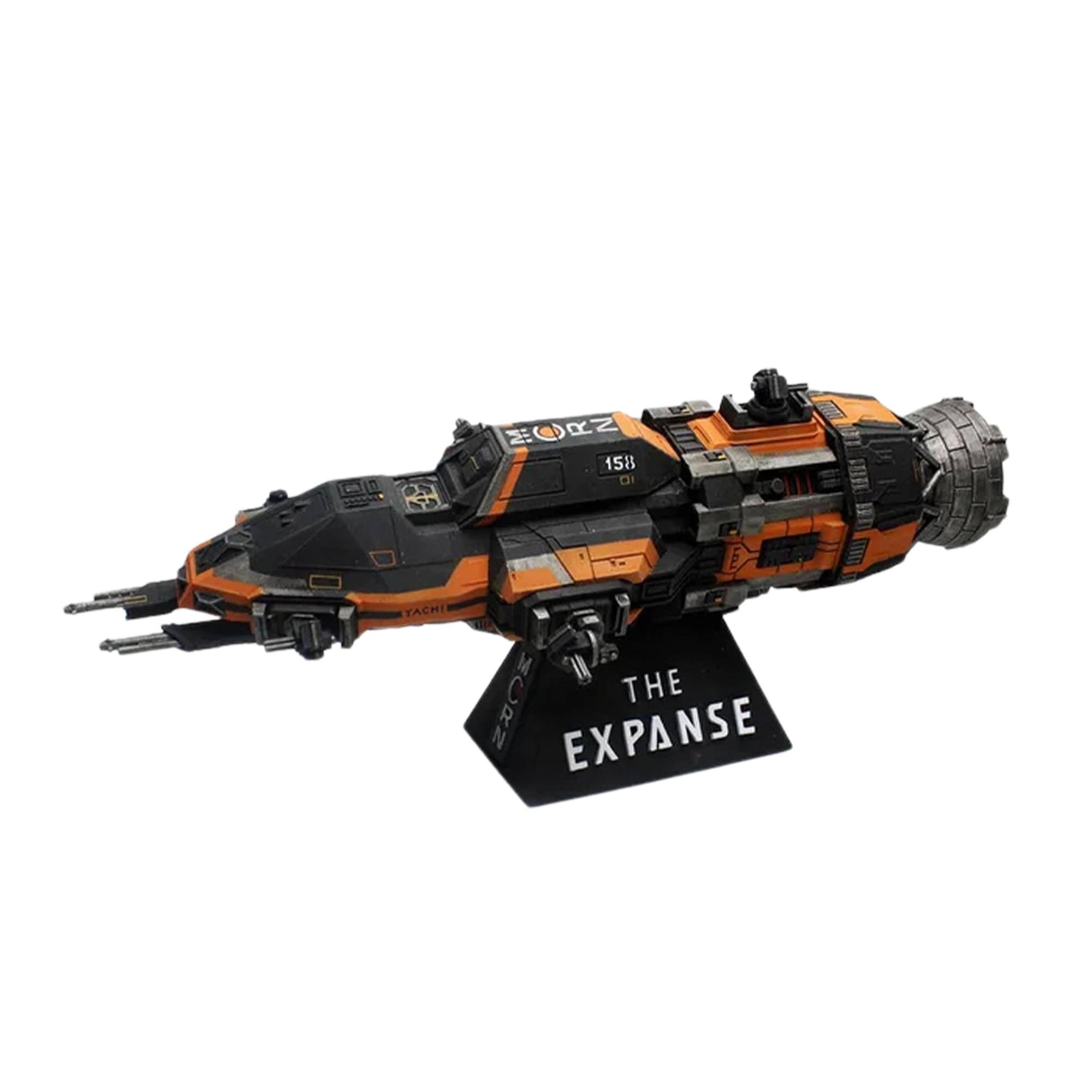 M I R 158 DI L YACHI MCRN THE EXPANSE