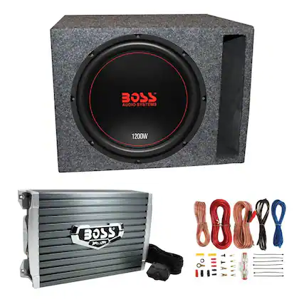 BOSS AUDIO SYSTEMS
1200W
BOSS ZOR
18819
Y T TIAA