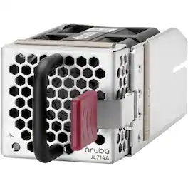 HP - HPE 8360 Port-to-Power Fan - Switch - White