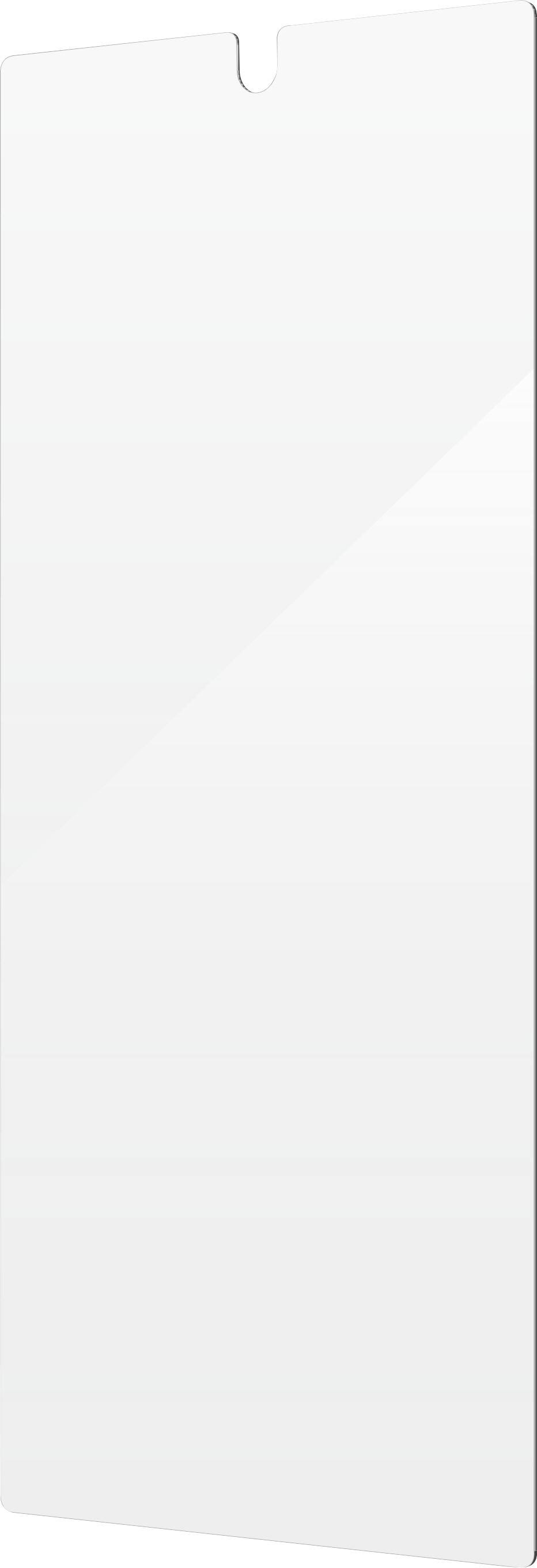 Back. ZAGG - Glass+ Defense Screen Protector for Samsung Galaxy Z Fold7 - Clear.