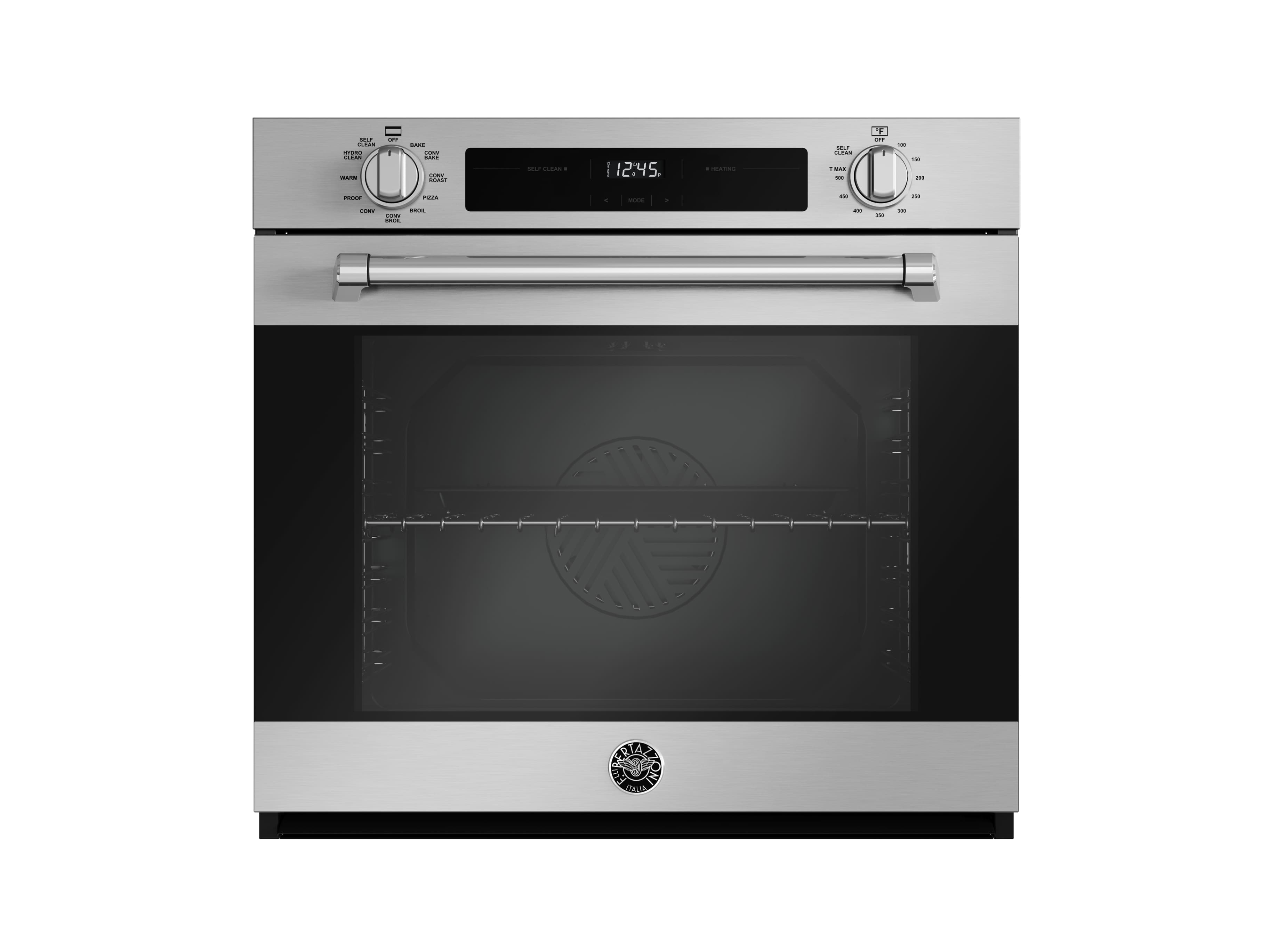 "Bertazzoni - 30"" Master Series Wall Oven - Stainless Steel" price history on PriceWatchPro