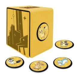 Ultra PRO - Alcove Click Box Pokemon Gallery Series Shimmering Skyline