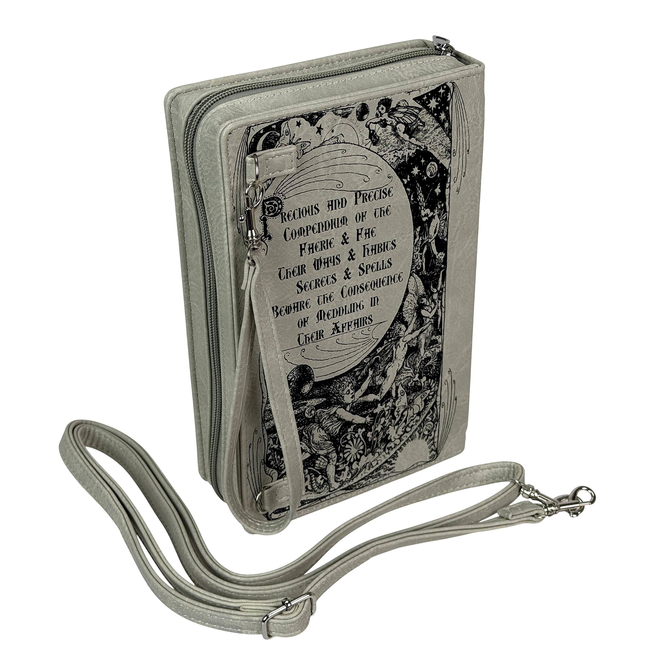 HRD PRECISE RECIOUS HO The COMPENDIUM OF THE FAERIE & FABRICS Their Spells & Secrets Consequence The BEWARE OF MEDDLING IN THEIR AFFAIRS