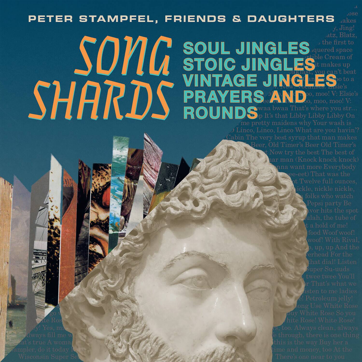Peter Stampfel - Song Shards   - COMPACT DISCS [CD] price history on PriceWatchPro