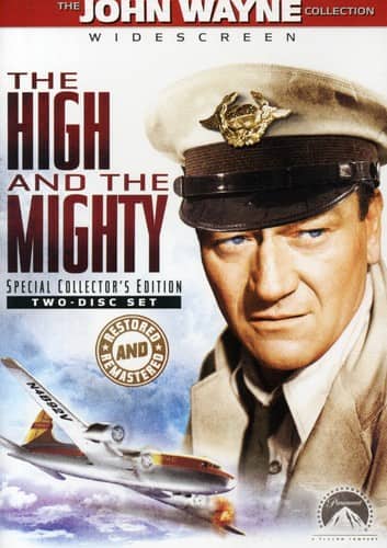 Front. The High and the Mighty   - DVD.