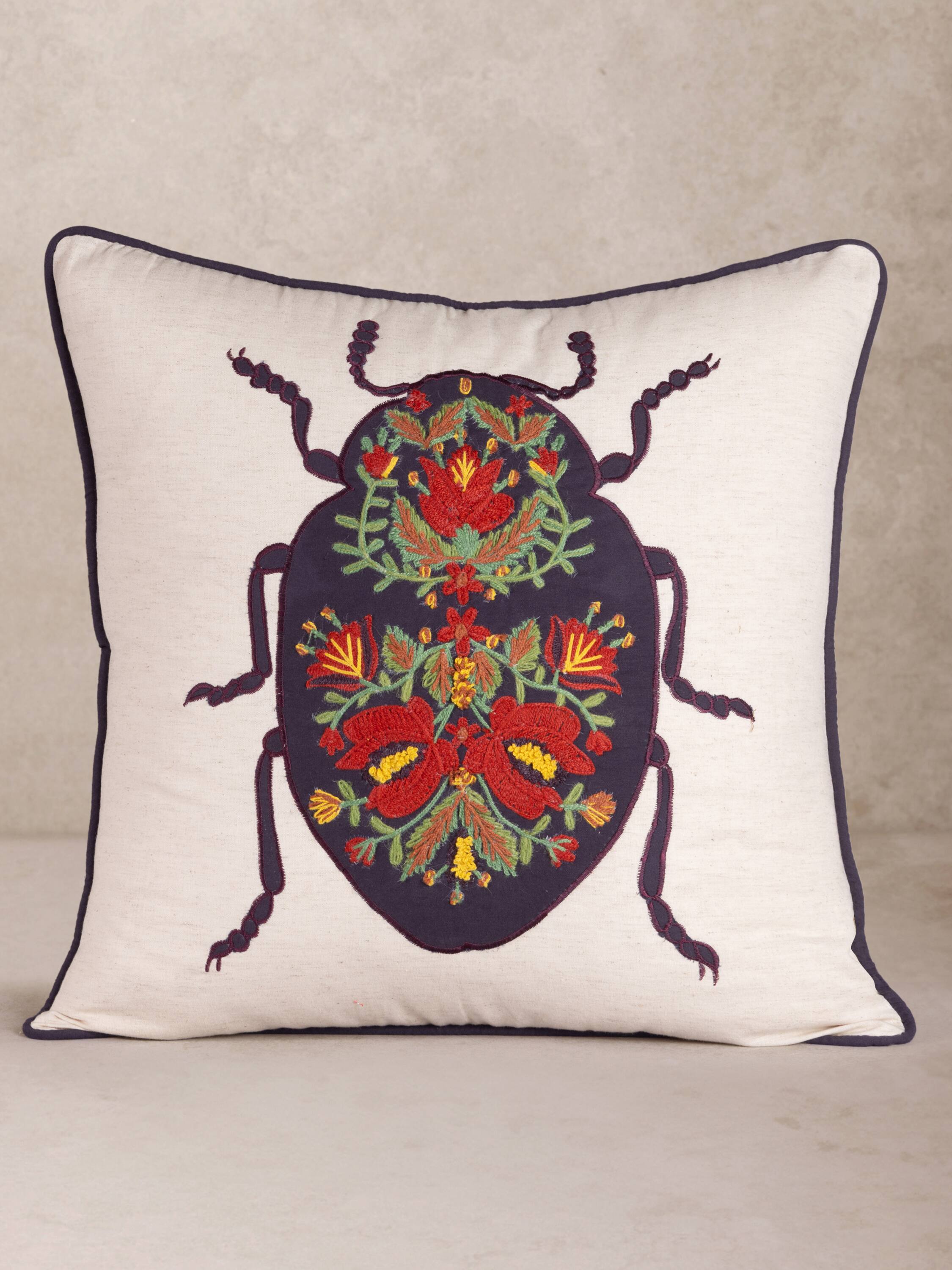 GAURI KOHLI - Udaipur Pillow - Multicolored price history on PriceWatchPro