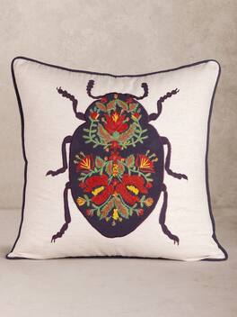 GAURI KOHLI - Udaipur Pillow - Multicolored
