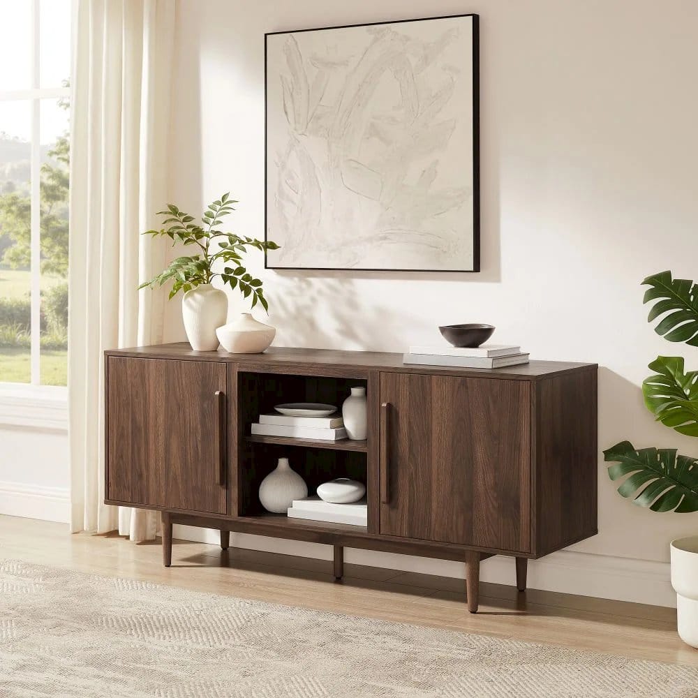 Crosley Furniture Liam Tv Stand For 65