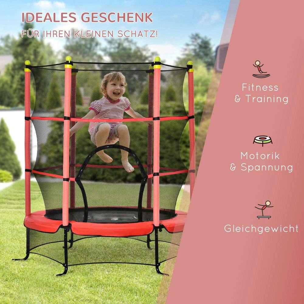 IDEALES GESCHENK  
FÜR IHREN KLEINEN SCHATZ!

Fitness & Training  
Motorik & Spannung  
Gleichgewicht