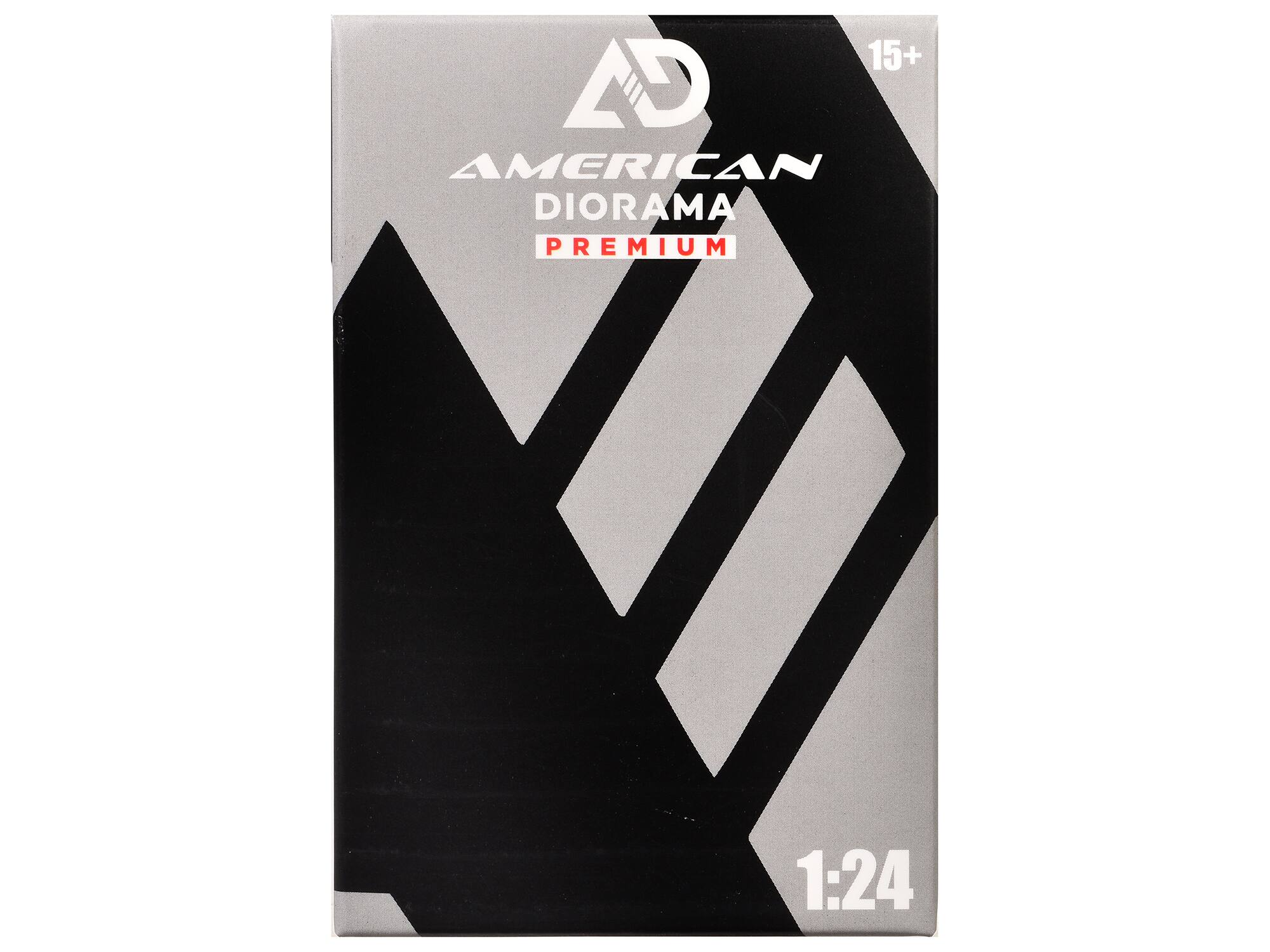 15+  
AMERICAN DIORAMA PREMIUM  
1:24