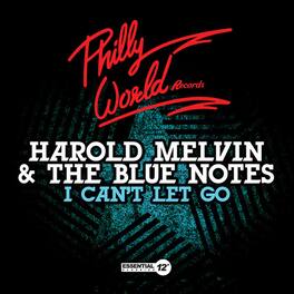 Harold Melvin & Blue Notes - I Can't Let Go - CD5 MAXI-SINGLE